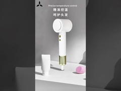 110000rpm snel Drogend Slag Drogere Rechte Kleine Droogkap voor Hotel