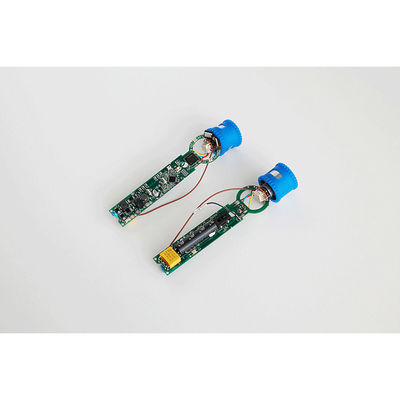 6mm Shaft Permanent Magnet Brushless DC Motor 50dB Noise Level