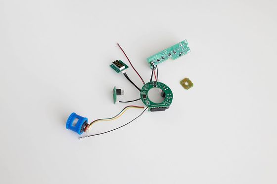 120W Electric DC Brushless Motor BLDC High Speed 170VDC Customizable