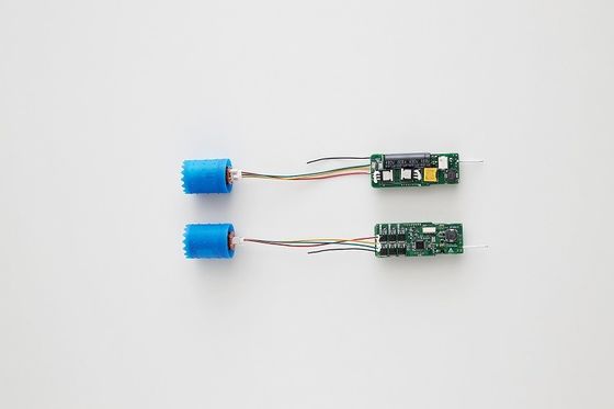 120W Electric DC Brushless Motor BLDC High Speed 170VDC Customizable