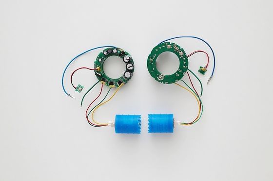 120W Electric DC Brushless Motor BLDC High Speed 170VDC Customizable
