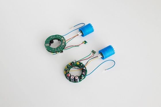 120W Electric DC Brushless Motor BLDC High Speed 170VDC Customizable