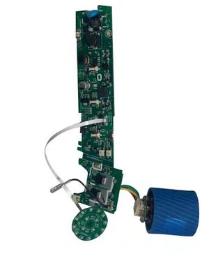 Compact Mini High Speed DC Brushless Motor Light Brushless 12v Motor