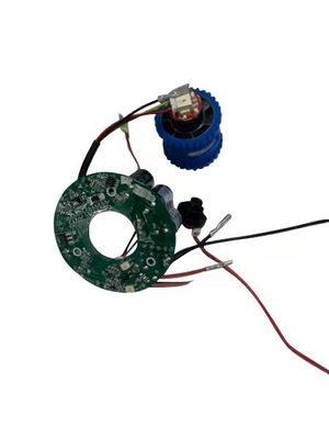 Compact Mini High Speed DC Brushless Motor Light Brushless 12v Motor