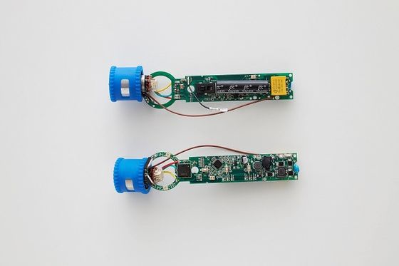 Durable 120W High Speed Brushless Motor Energy Saving Lightweight